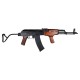 Dboys Ak74 (Folding Stock), Real wood